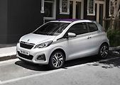 Peugeot 108 - 240 000 Kč