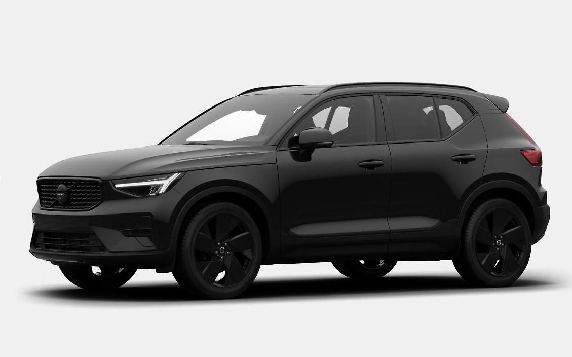 Volvo XC40 B4 AUT BLACK EDITION ULTRA