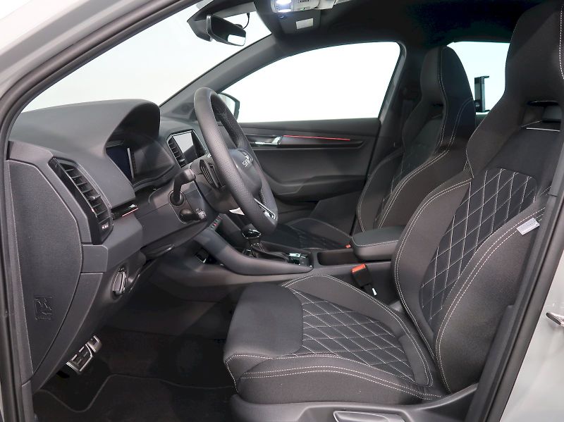 Škoda Karoq (2026) SPORTLINE 2.0TSI 140KW 4x4 DSG - fotka 13 z 44