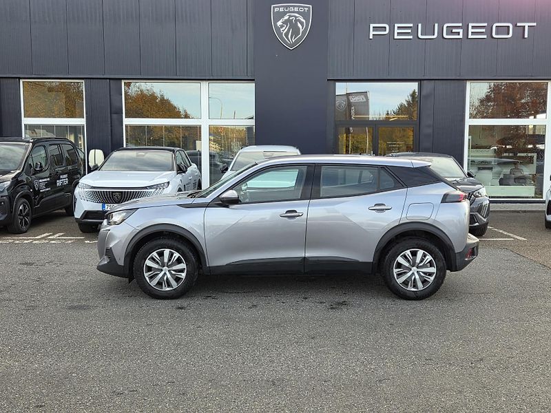 Peugeot 2008 (2020) 1.2 PT 100 ACTIVE MAN 6ST - fotka 2 z 27