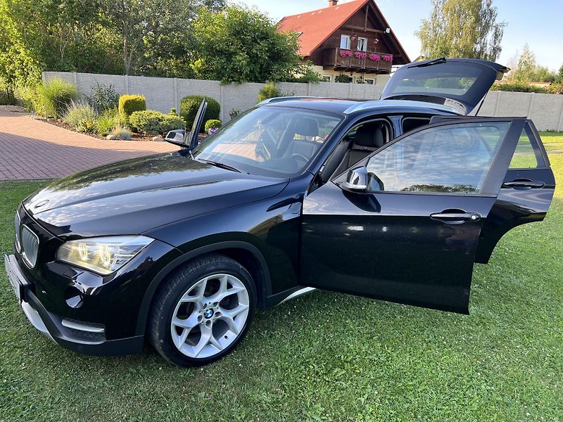 BMW X1 2.0D 135KW,4x4,XLINE,PANORAMA - fotka 24 z 48