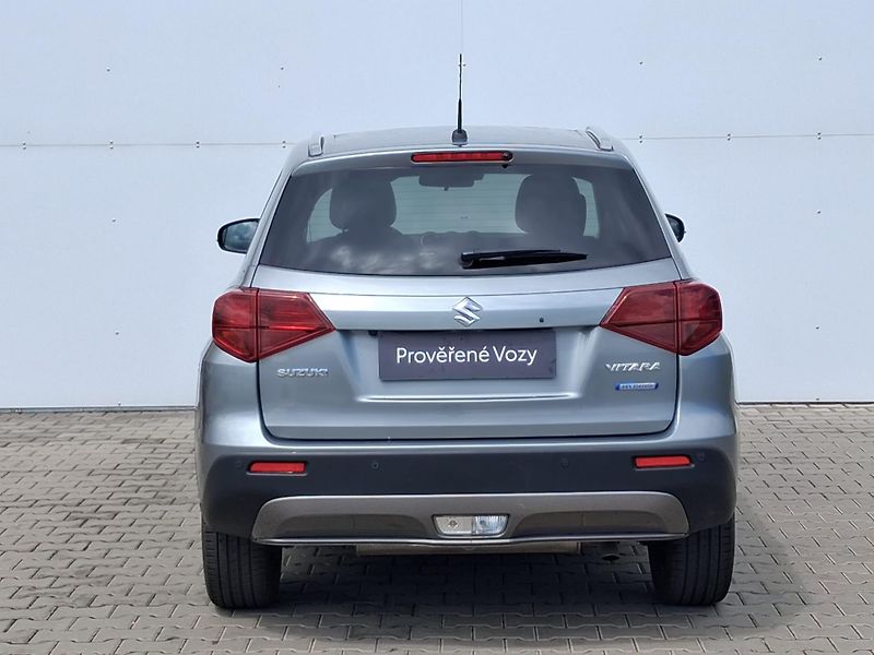 Suzuki Vitara 1,4 BoosterJet Elegance Allgri - fotka 9 z 27