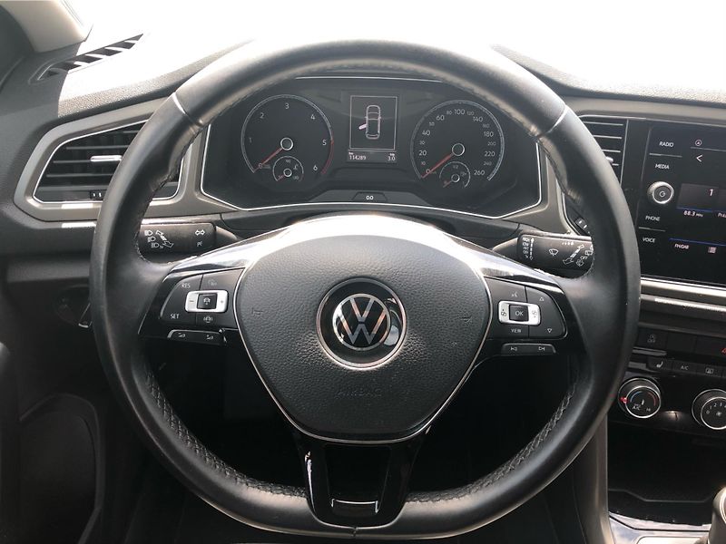 Volkswagen T-Roc 2.0 TDi STYLE - fotka 17 z 30