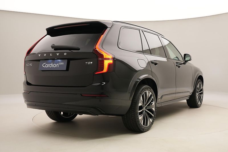Volvo XC90 (2026) T8 AWD Plug-in DARK ULTRA - fotka 12 z 79