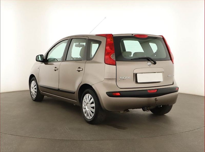 Nissan Note (2006) 1.5 dCi, jezdí výborně - fotka 4 z 15
