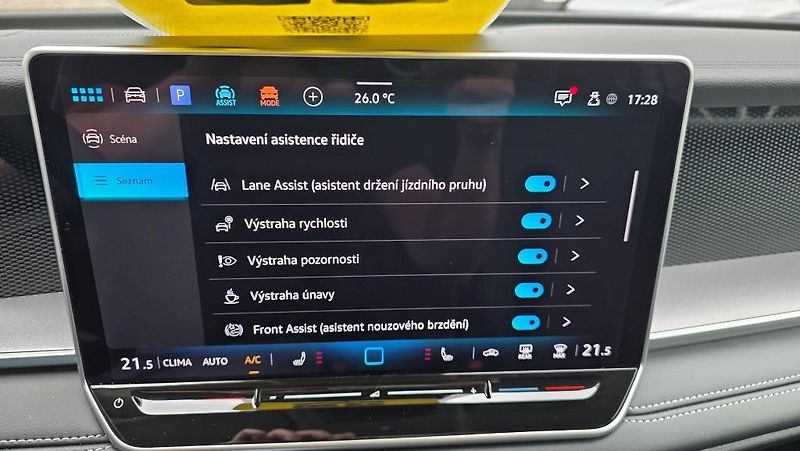 Volkswagen Tayron (2025) 1.5 eTSI 110kW DSG7 TZ záruka - fotka 27 z 37