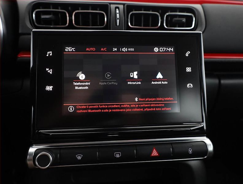 Citroën C3 (2018) 1.2 PureTech, ČR,1.maj - fotka 12 z 16