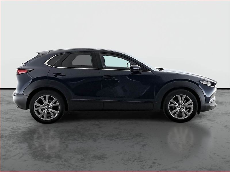 Mazda CX-30 (2021) Skyactiv-G 2.0 - fotka 6 z 21