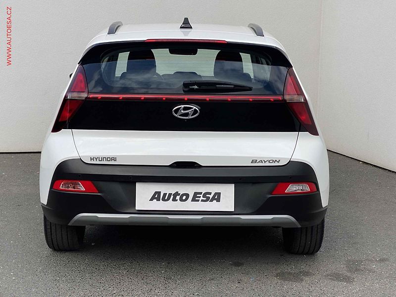 Hyundai Bayon (2024) 1.0 T-GDi, 1.maj,ČR, Smart - fotka 5 z 19