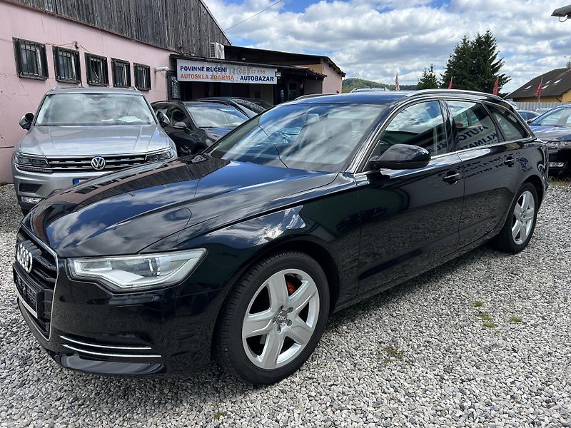 Audi A6 (2013) 2.0 TDi 130 KW manuál  - fotka 4 z 30