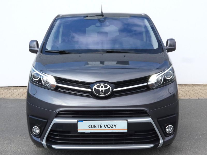 Toyota ProAce (2017) 2.0 D-4D 110KW 8-MÍST - fotka 4 z 30