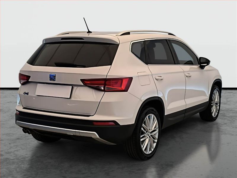 Seat Ateca (2016) 2.0 TDI 4Drive, 4X4, Automat - fotka 5 z 17