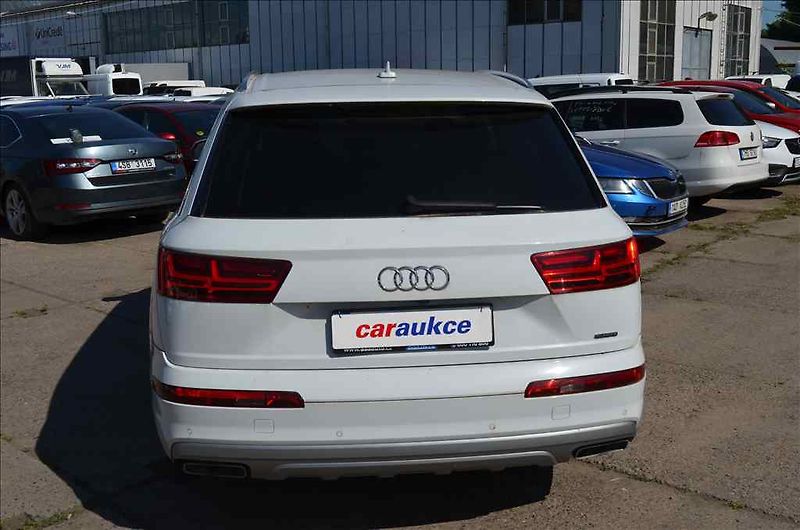 Audi Q7 (2017) 3,0 TDI QUATTRO - fotka 5 z 19