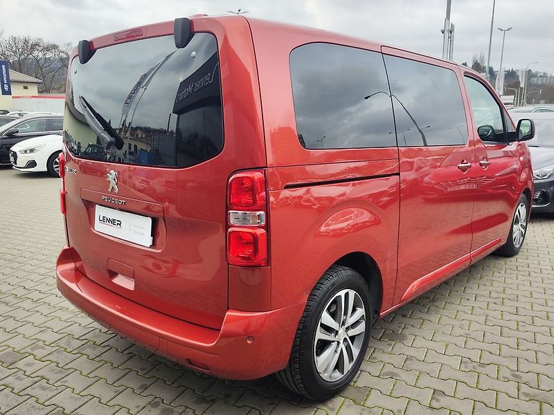 Peugeot Traveller 2.0 HDI/130kW L2 Bussines AUT - fotka 5 z 37