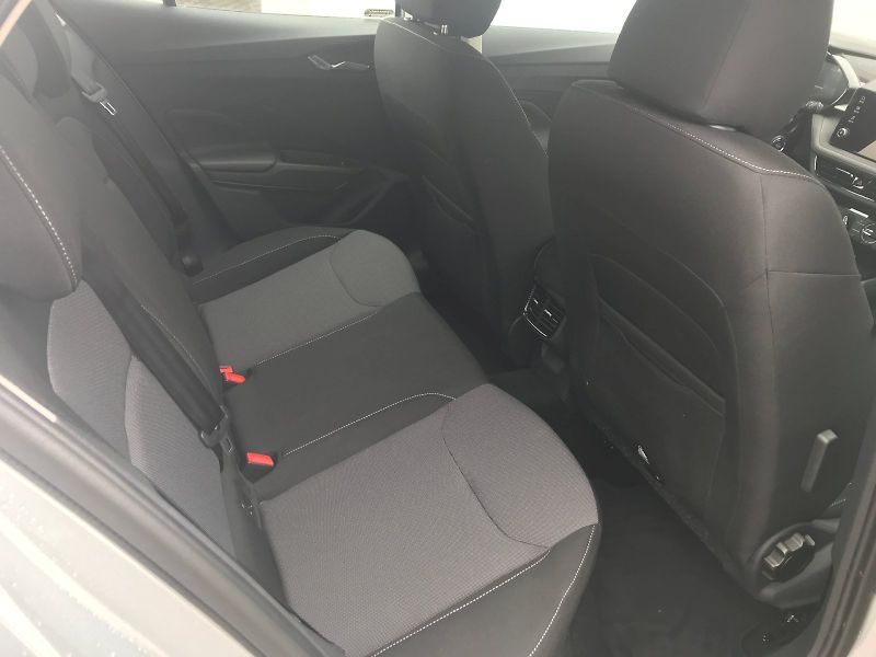 Škoda Fabia (2025) SELECTION  1,0 MPI - fotka 19 z 26