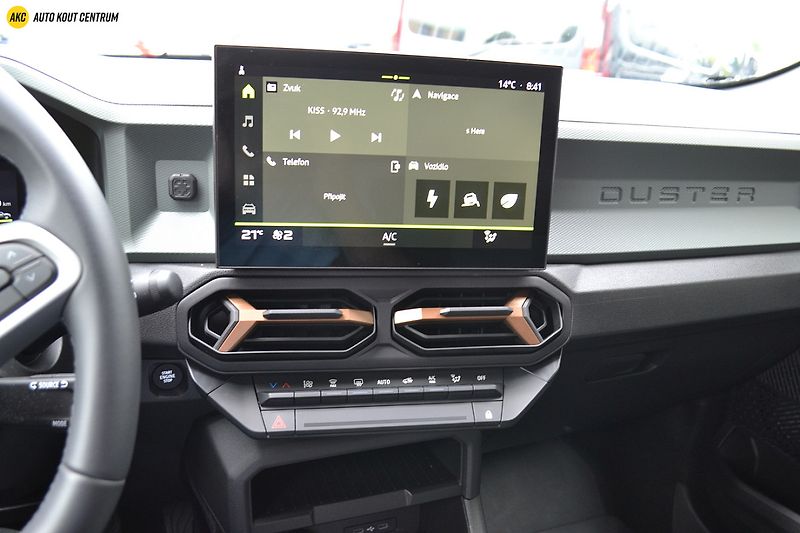 Dacia Duster Extreme Hybrid 140 - fotka 28 z 62