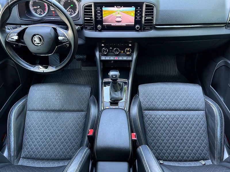 Škoda Karoq (2022) STYLE 1.5TSI 110kW DSG CZ DPH - fotka 10 z 23