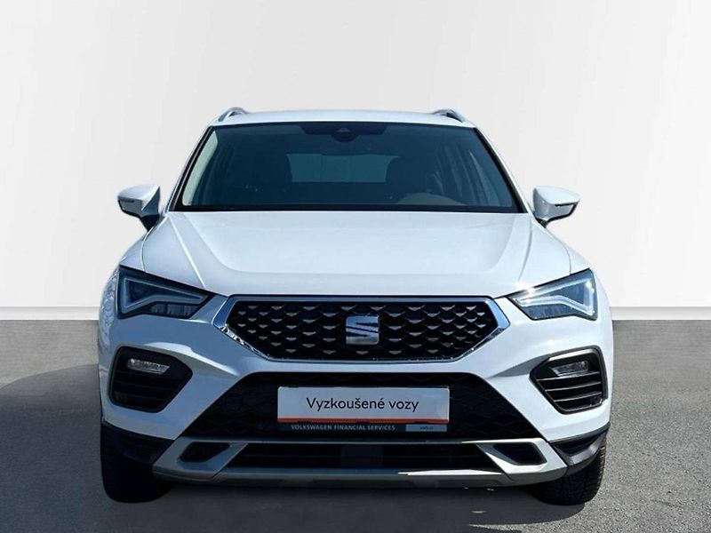 Seat Ateca (2023) 1.5 TSI 110 kW Xperience DSG - fotka 4 z 20