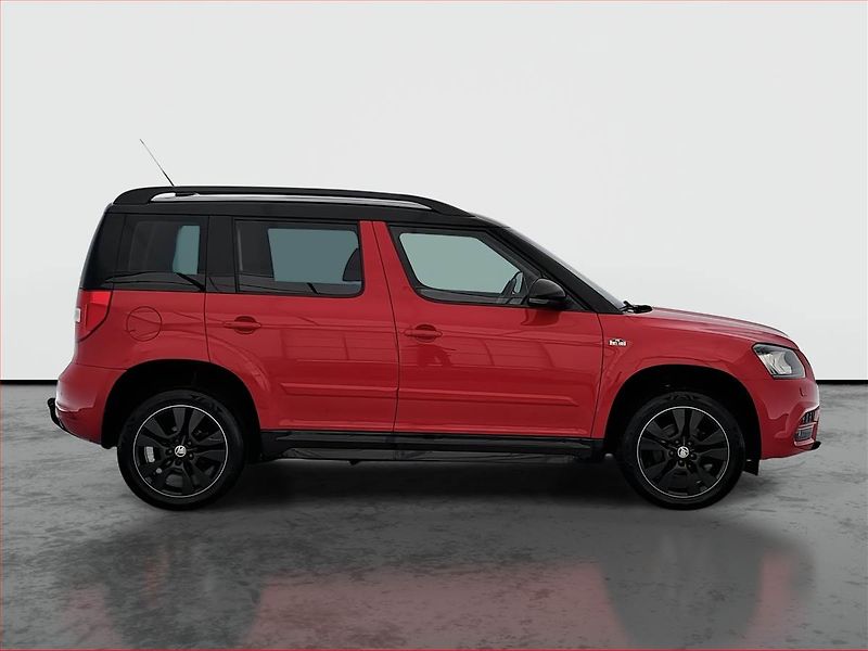 Škoda Yeti (2016) Monte Carlo 2.0 TDI, 4X4 - fotka 6 z 18