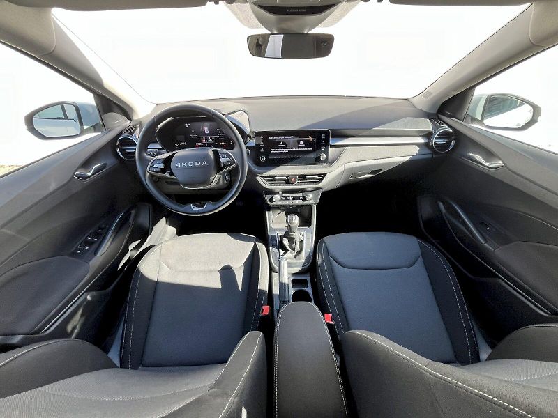 Škoda Fabia (2025) SELECTION 1.0MPi 59kW M5F - fotka 5 z 22