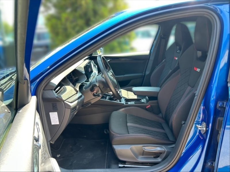 Škoda Octavia 2,0 TSI RS - fotka 7 z 11