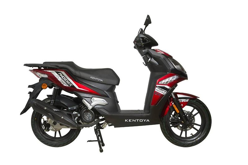 Kentoya (2026) Phoenix-i 125 4T - fotka 2 z 20