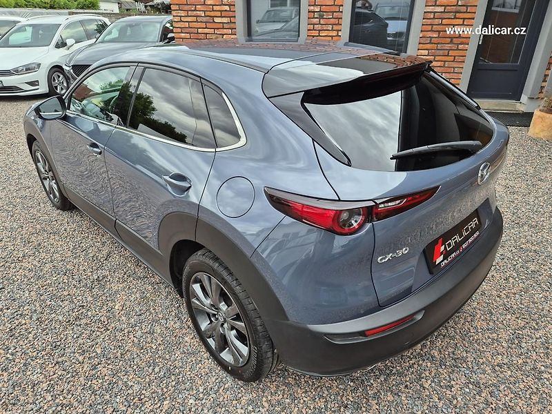 Mazda CX-30 (2022) CX-30 2.0i ESkyactiv-X Automat - fotka 8 z 54