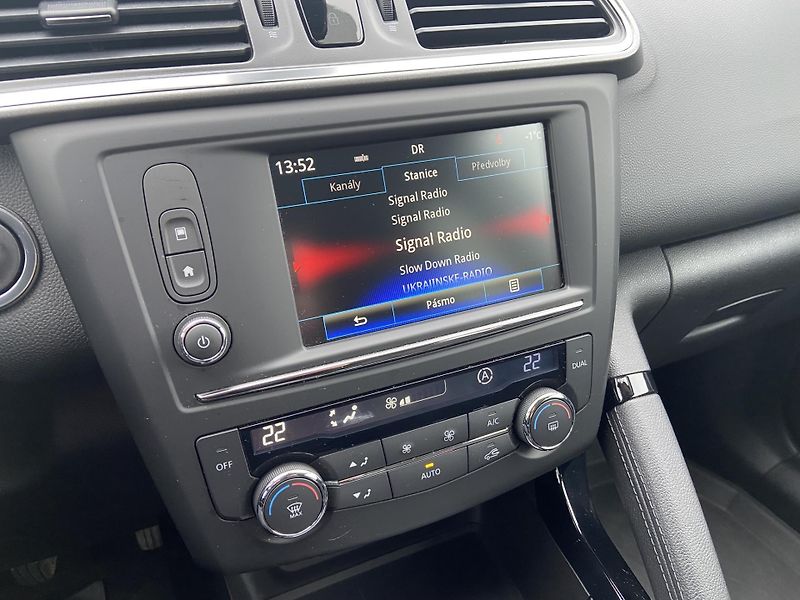 Renault Kadjar 1.2 TCe 130k ZEN - fotka 16 z 22