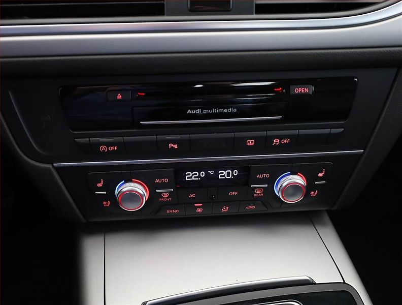 Audi A6 (2011) 3.0 TDI, 4X4, Automat, Navi - fotka 13 z 20