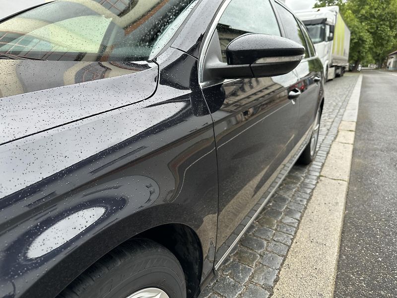 Volkswagen Passat - fotka 10 z 23
