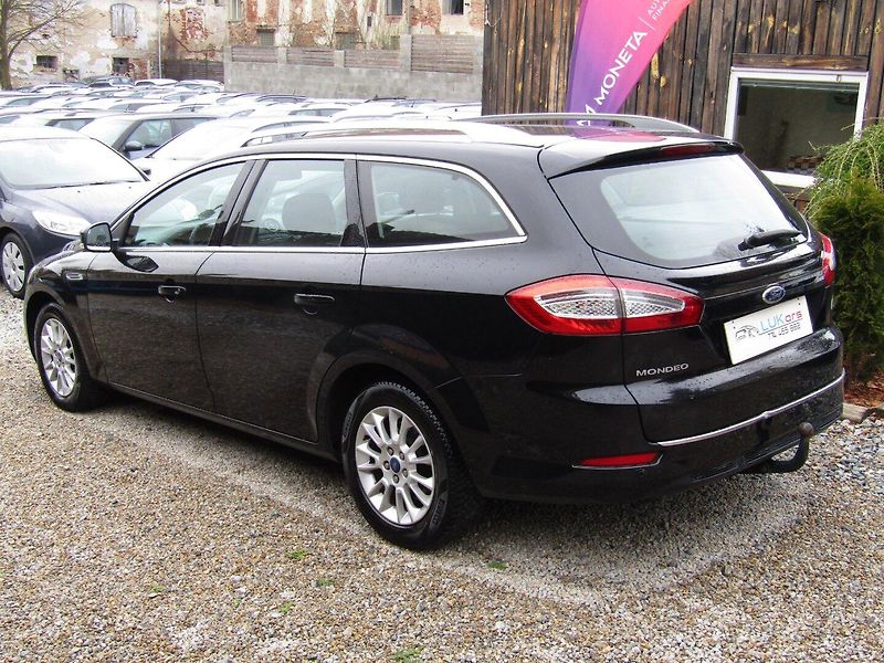 Ford Mondeo (2011) 1.6 TDCi 85kW - fotka 5 z 45