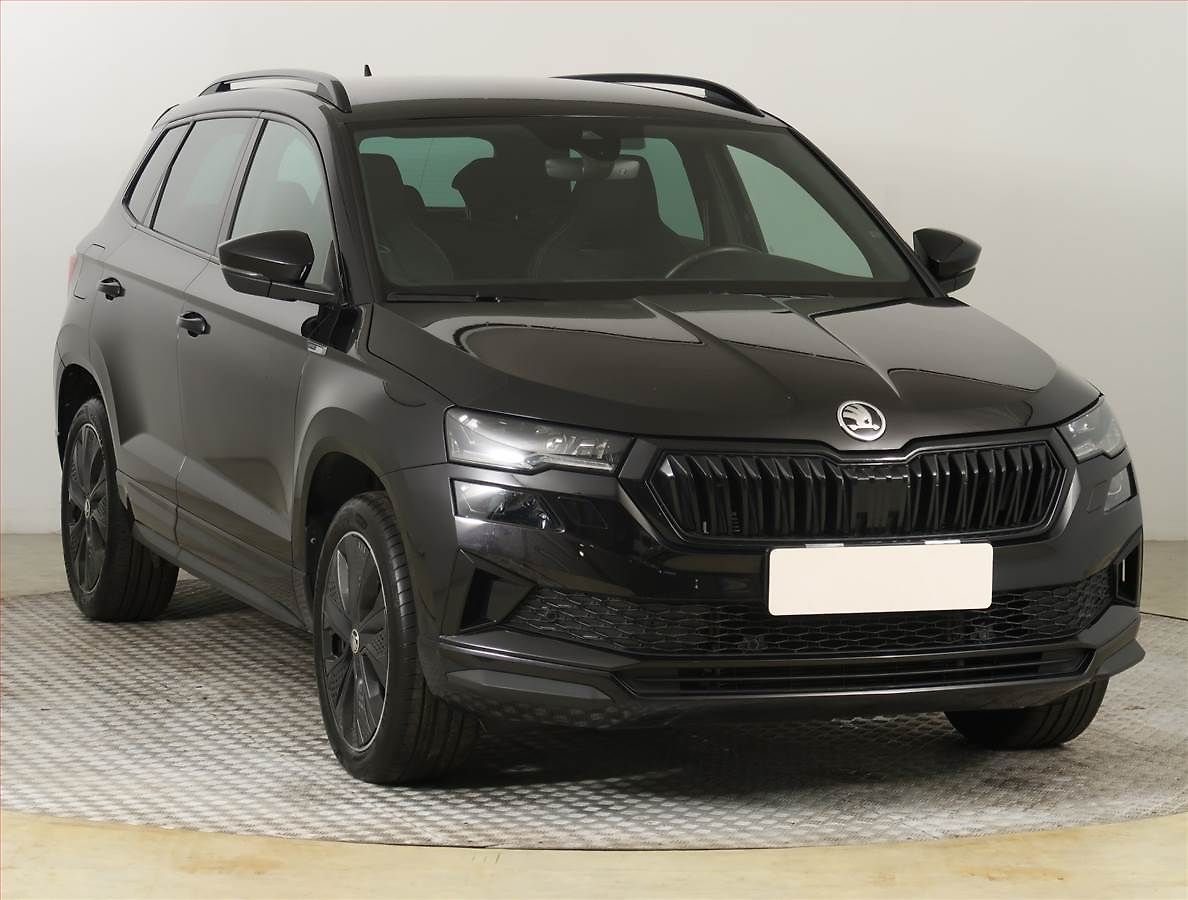 Škoda Karoq Sportline 2.0 TDI