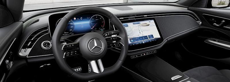 Mercedes-Benz Třídy E (2026) E 220 d 4M - fotka 6 z 8