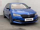Škoda Superb (2022) 2.0 TDi, 2.maj,ČR, SportLine - náhled 1