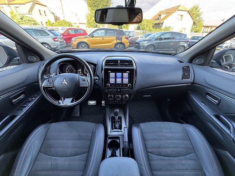 Mitsubishi ASX (2021) 2.0i Mivec Automat LED Kamera - fotka 6 z 50