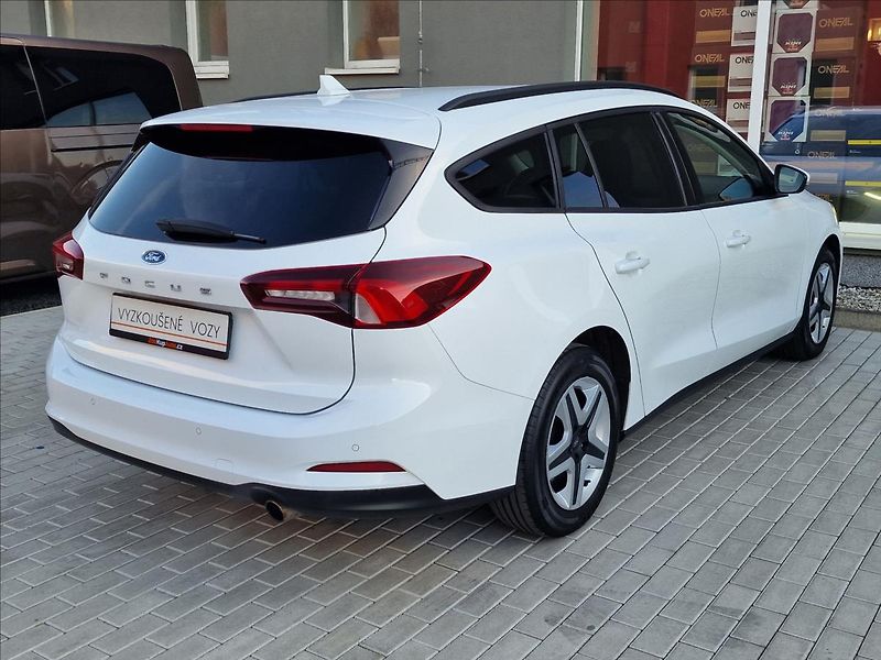 Ford Focus 1.5 Ecoblue Trend Edition,ČR - fotka 10 z 47