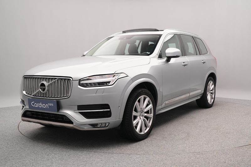 Volvo XC90 D5 AWD INSCRIPTION CZ 1.maj - fotka 1 z 54