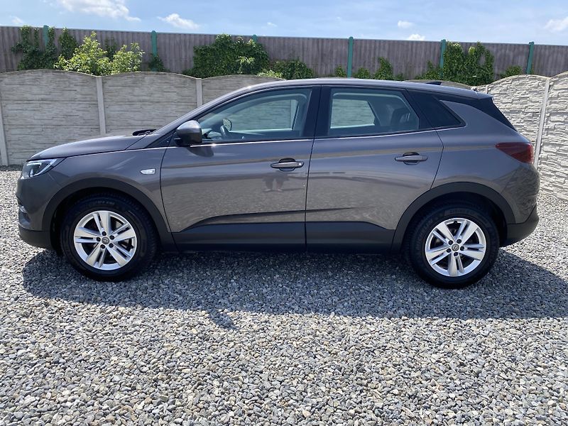 Opel Grandland X 1.6CTD-i 130PS LIFE 165TKM TOP - fotka 8 z 165