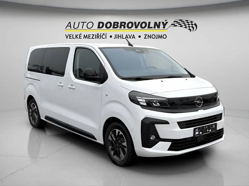 Opel Zafira (2024) L1 (M) Elegance 2.0 CDTi AT8 ( - fotka 11 z 24