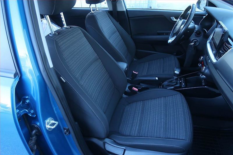 Kia Stonic (2022) 1.0 T-GDI, Automat, Serv.kniha - fotka 9 z 22