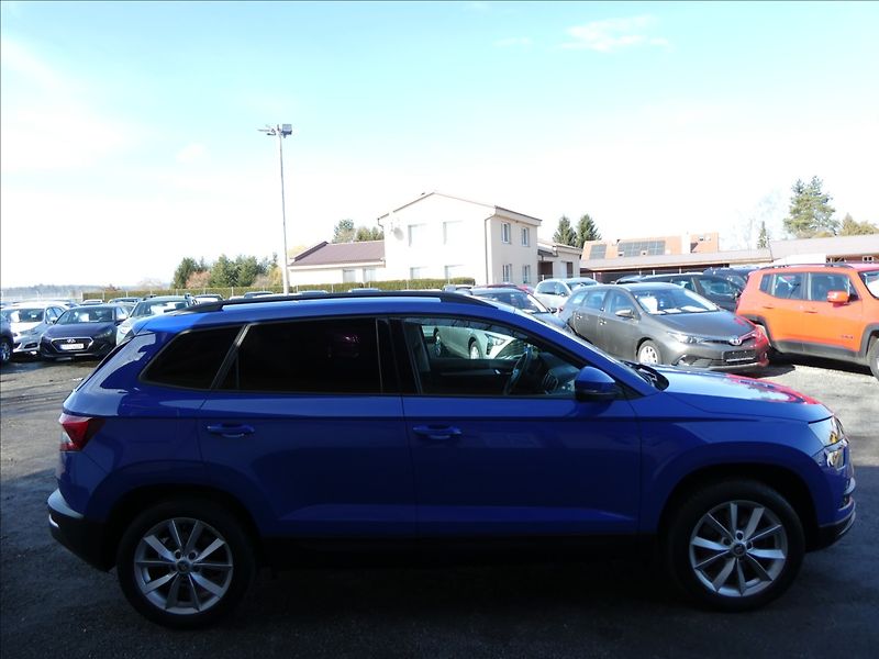 Škoda Karoq 2,0 TDi 110kW 4x4,2xkola,po se - fotka 12 z 42