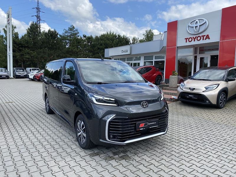 Toyota ProAce Verso 2.0 Diesel L2 6MT Family - fotka 1 z 24