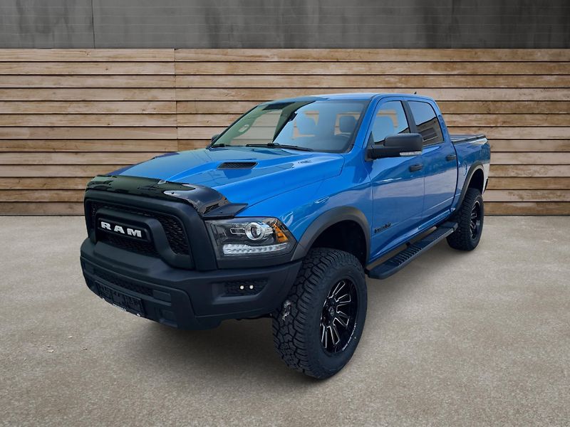 Dodge RAM (2021) +WARLOCK+ROUGH COUNTRY 6 INCH+ - fotka 7 z 20
