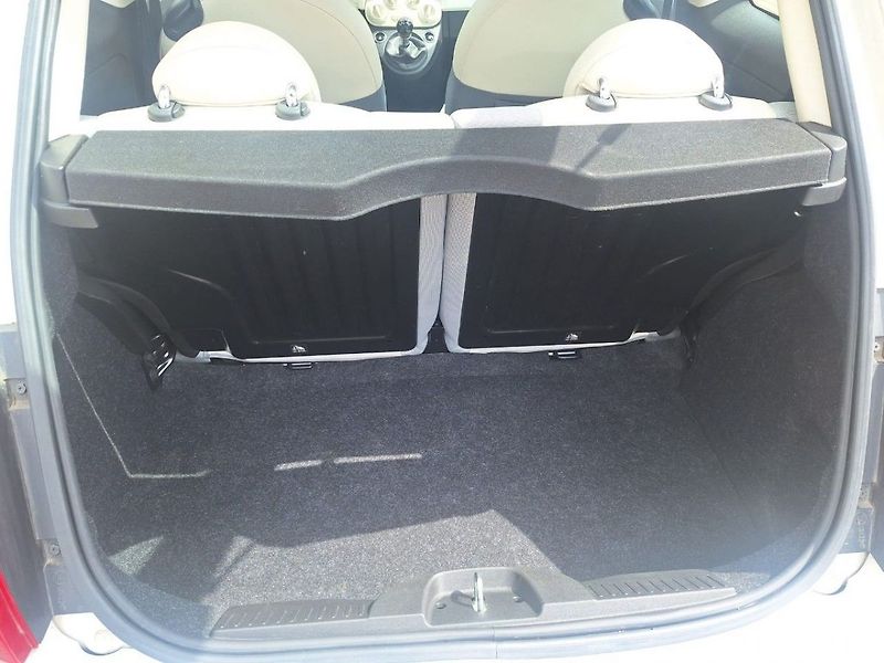 Fiat 500 1,2 65k Edice Collezione - fotka 20 z 25