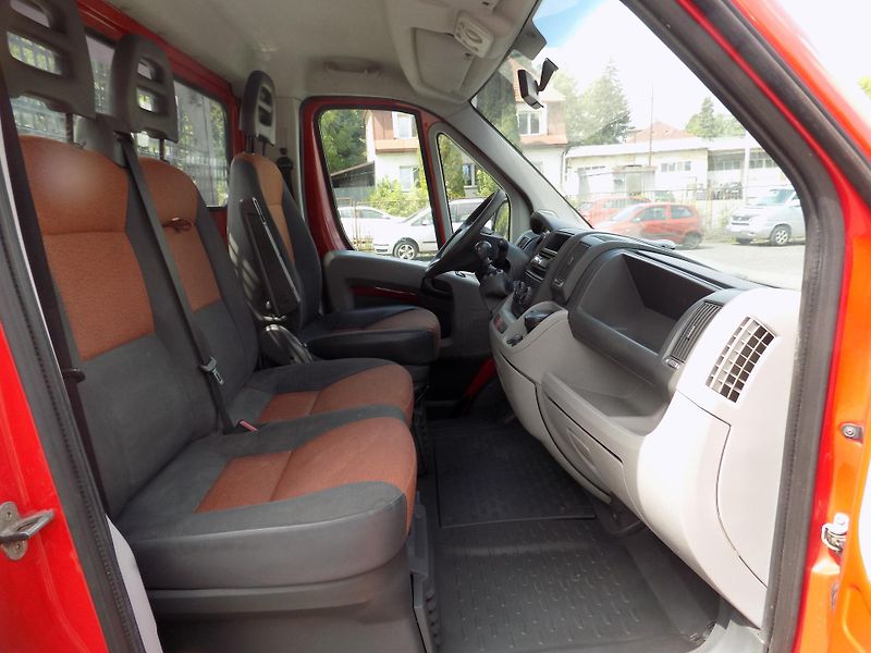 Fiat Ducato (2008) 2,3 88KW VALNÍK 3,80M  - fotka 24 z 32
