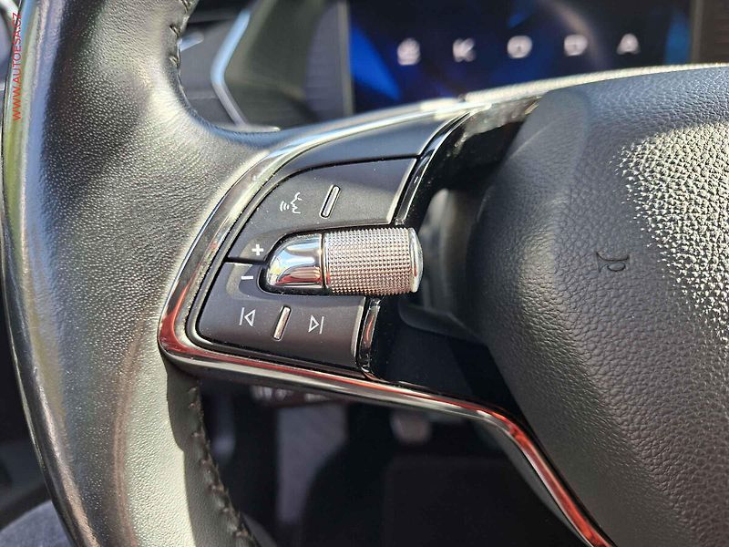 Škoda Octavia (2020) 2.0 TDi, ČR, Style - fotka 19 z 20
