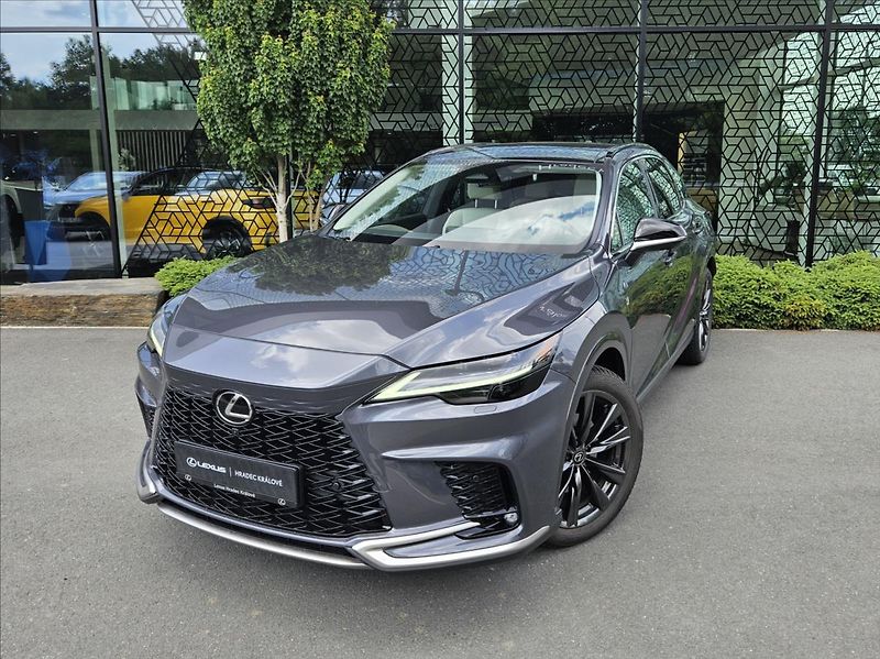 Lexus RX 450h 2,5 F SPORT Design Plus Panora - fotka 2 z 15