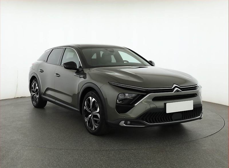 Citroën C5 X (2022) Plug-in Hybrid 225 - fotografie inzerátu