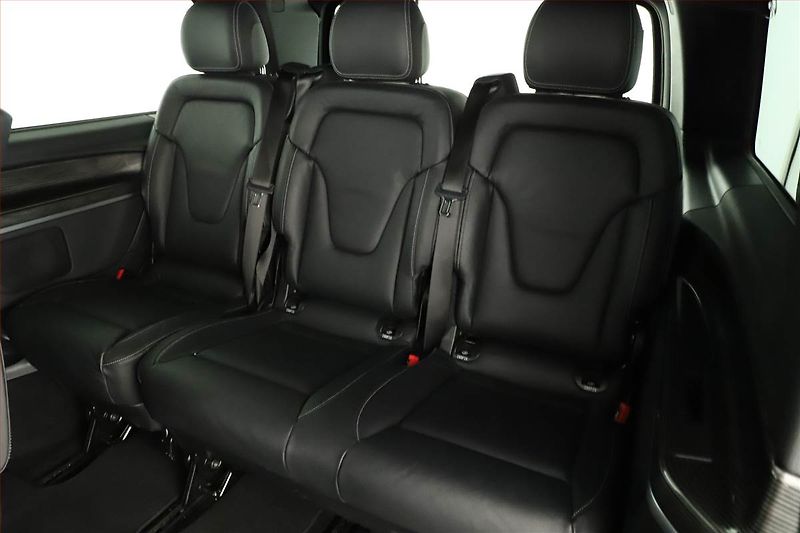 Mercedes-Benz Třídy V (2020) 220 d, ČR, DPH - fotka 9 z 20