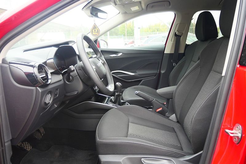 Škoda Fabia - fotka 5 z 6
